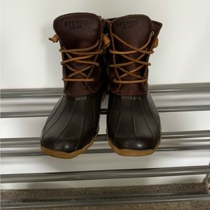 Sperry Duck Boots. Size 7.5